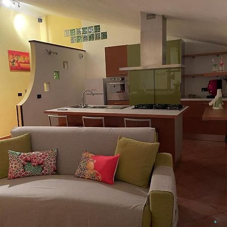 Apartament La Casa Del Pino Policoro Zewnętrze zdjęcie