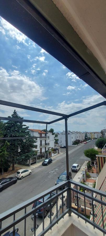 Apartament La Casa Del Pino Policoro Zewnętrze zdjęcie