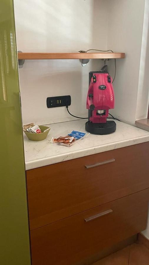 Apartament La Casa Del Pino Policoro Zewnętrze zdjęcie
