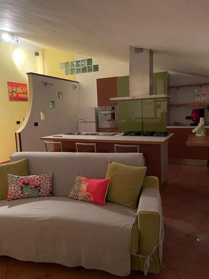 Apartament La Casa Del Pino Policoro Zewnętrze zdjęcie