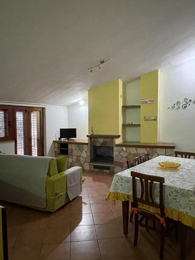 Apartament La Casa Del Pino Policoro Zewnętrze zdjęcie
