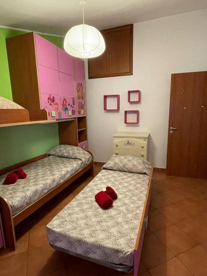 Apartament La Casa Del Pino Policoro Zewnętrze zdjęcie