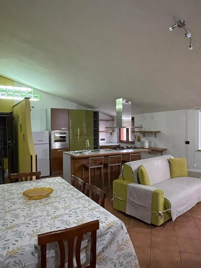 Apartament La Casa Del Pino Policoro Zewnętrze zdjęcie