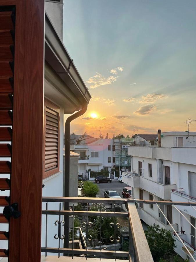 Apartament La Casa Del Pino Policoro Zewnętrze zdjęcie