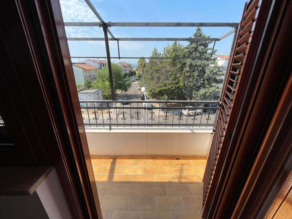 Apartament La Casa Del Pino Policoro Zewnętrze zdjęcie